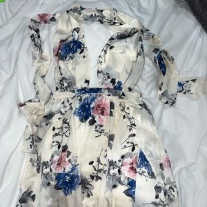 A million way maxi dress